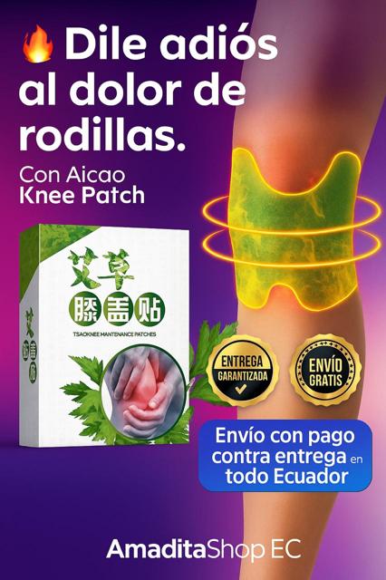 Parches Terapéuticos