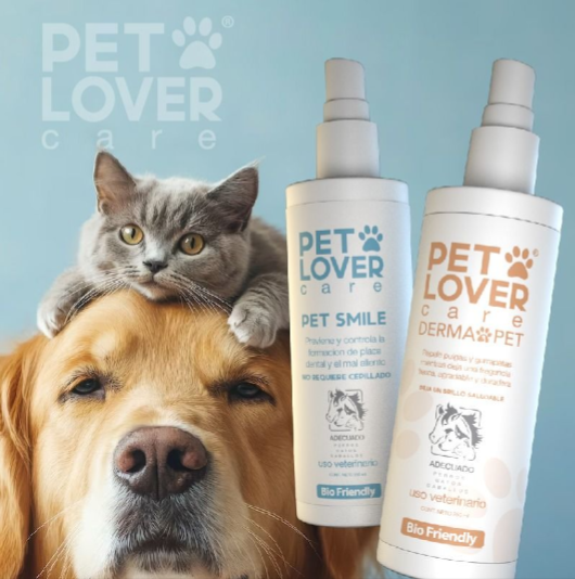 🦴 Combo: "Pet Lover Total Care"